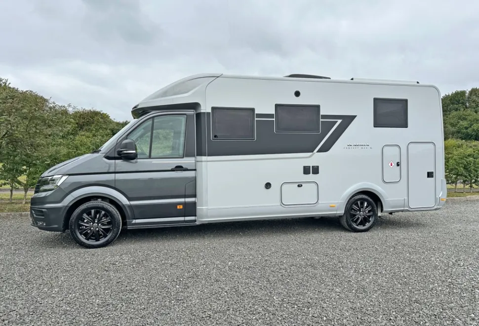 Adria  Compact Max DL 2025