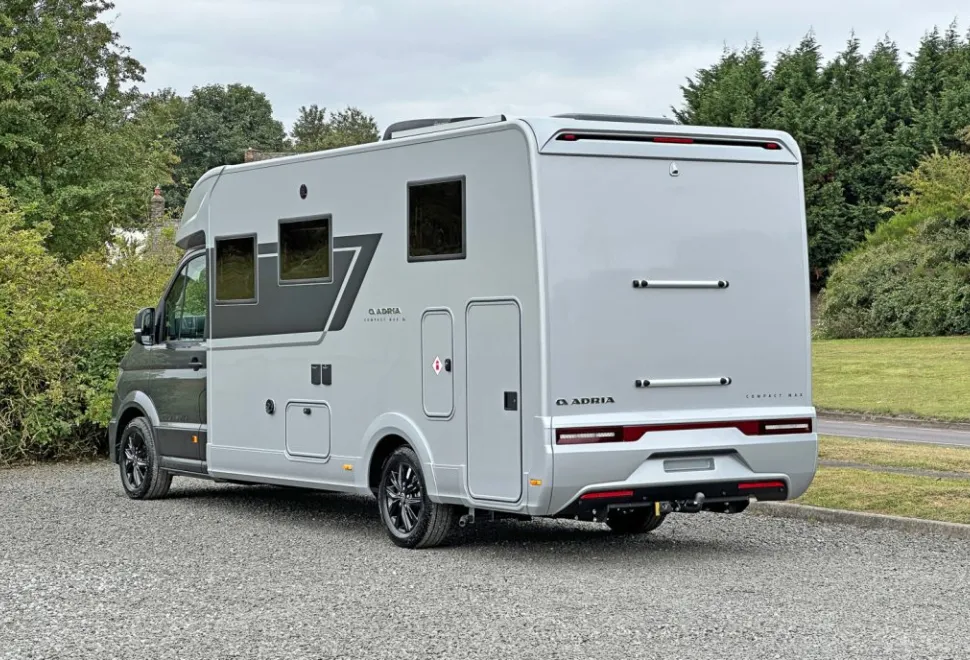 Adria  Compact Max DL 2025