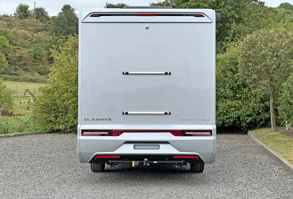 Adria  Compact Max DL 2025