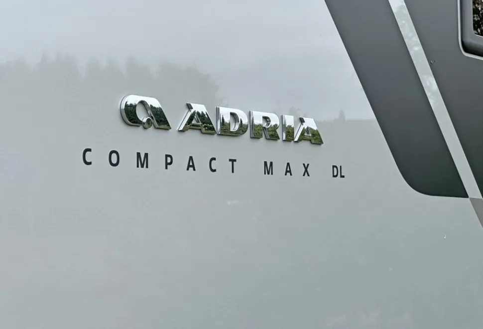 Adria  Compact Max DL 2025