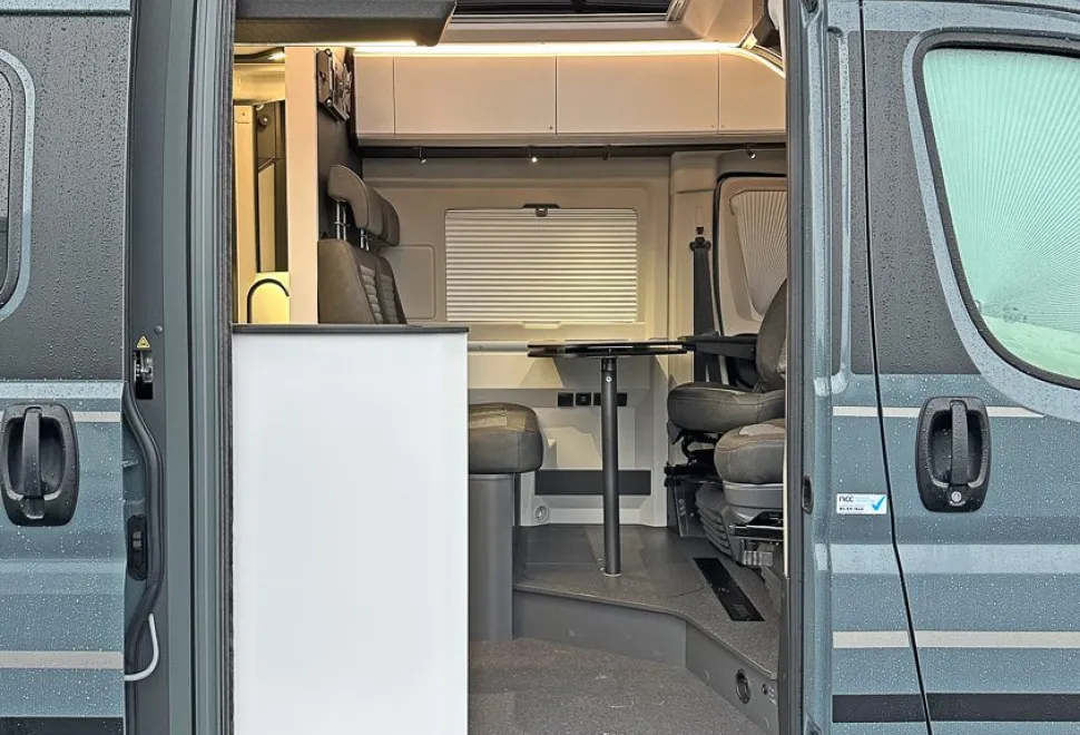 Adria  Twin Supreme 640 SLB 2025