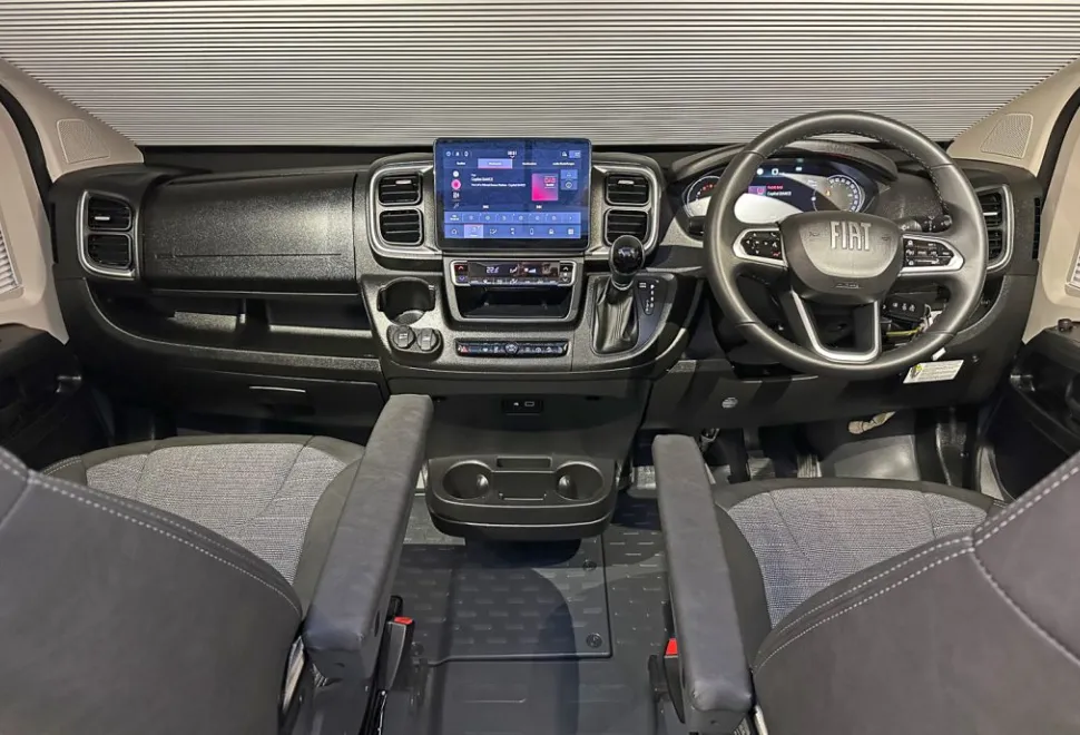 Adria  Twin Supreme 640 SLB 2025