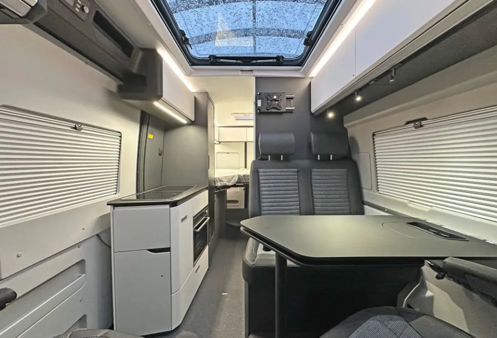 Adria  Twin Supreme 640 SLB 2025