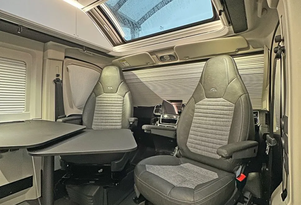Adria  Twin Supreme 640 SLB 2025