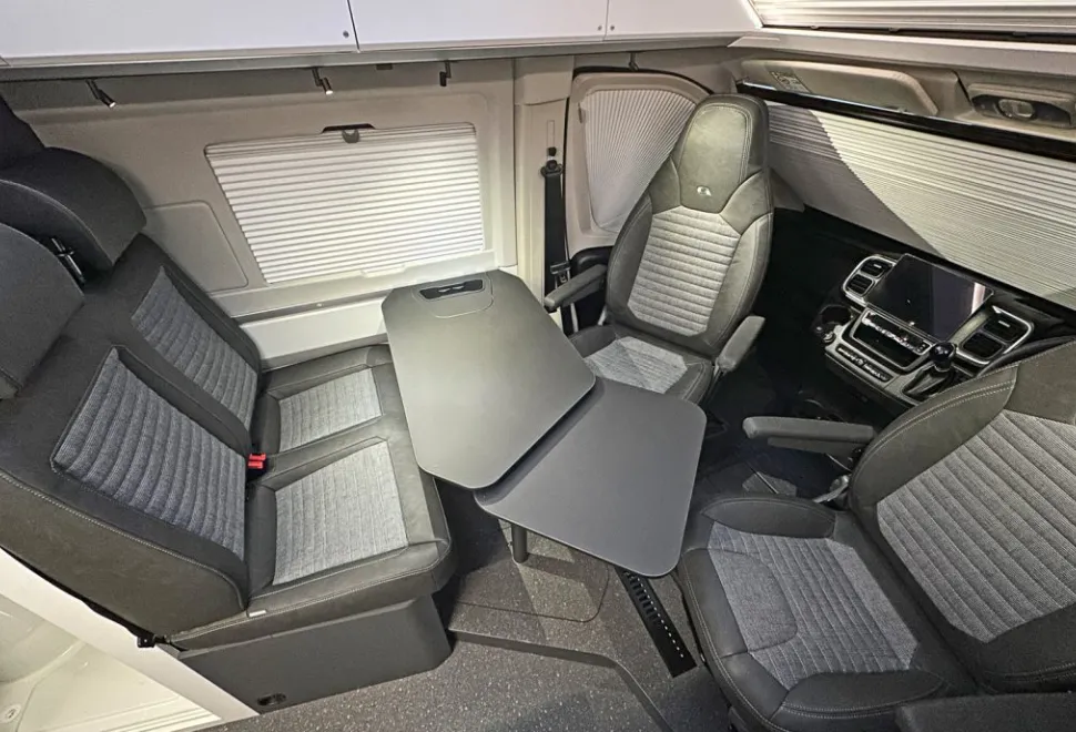 Adria  Twin Supreme 640 SLB 2025