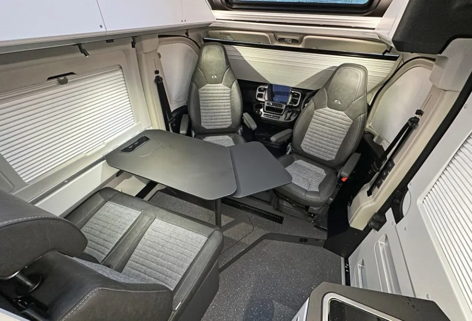 Adria  Twin Supreme 640 SLB 2025