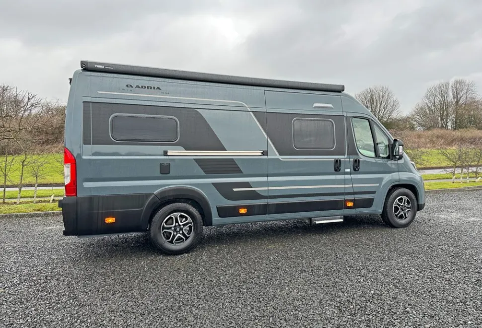 Adria  Twin Supreme 640 SLB 2025
