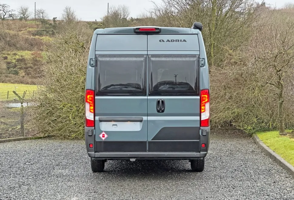Adria  Twin Supreme 640 SLB 2025
