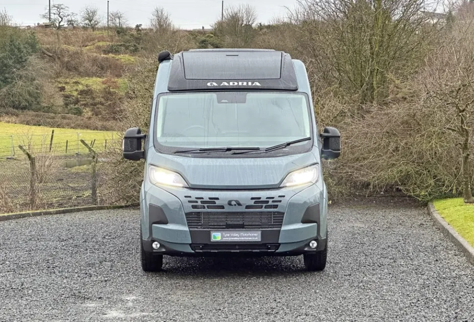 Adria  Twin Supreme 640 SLB 2025