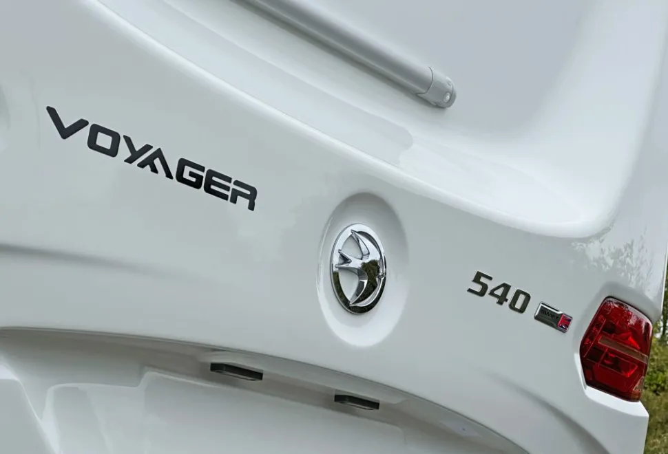 Swift  Voyager 540 2026