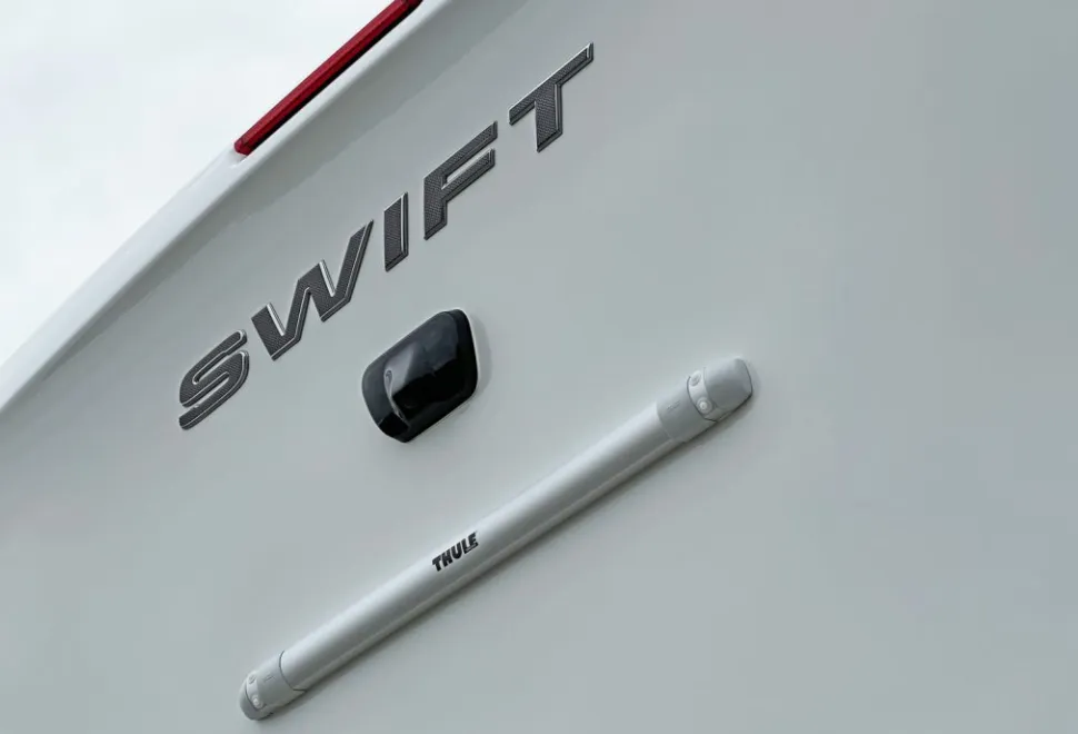 Swift  Voyager 540 2026