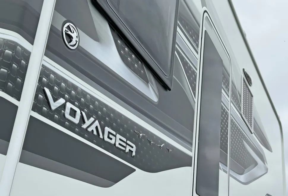 Swift  Voyager 540 2026