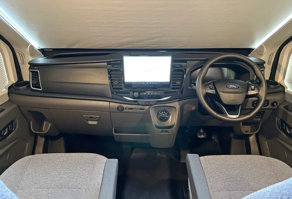 Swift  Voyager 540 2026