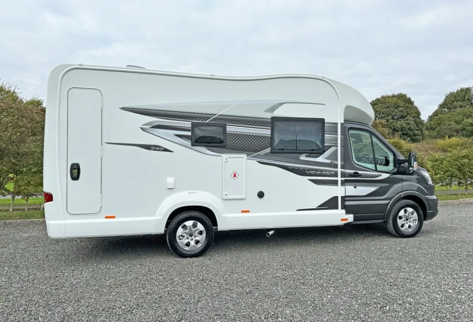 Swift  Voyager 540 2026
