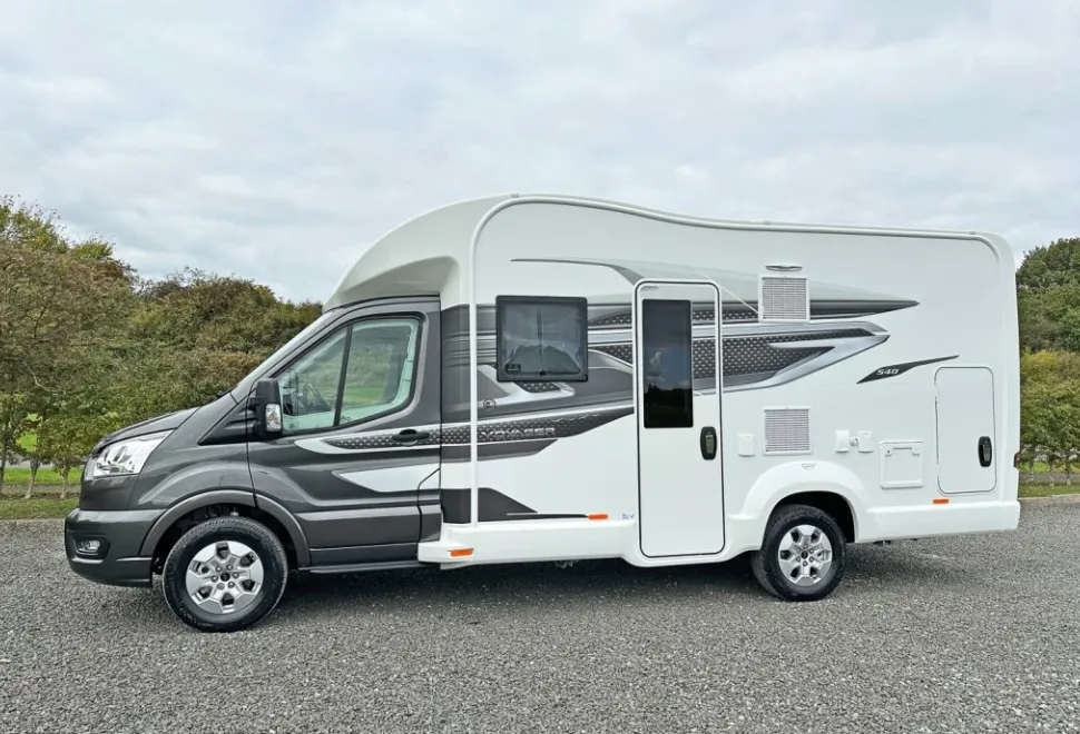Swift  Voyager 540 2026