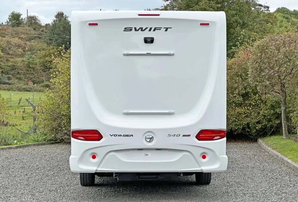 Swift  Voyager 540 2026