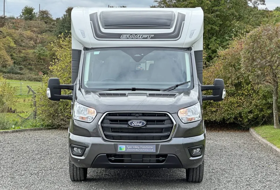 Swift  Voyager 540 2026