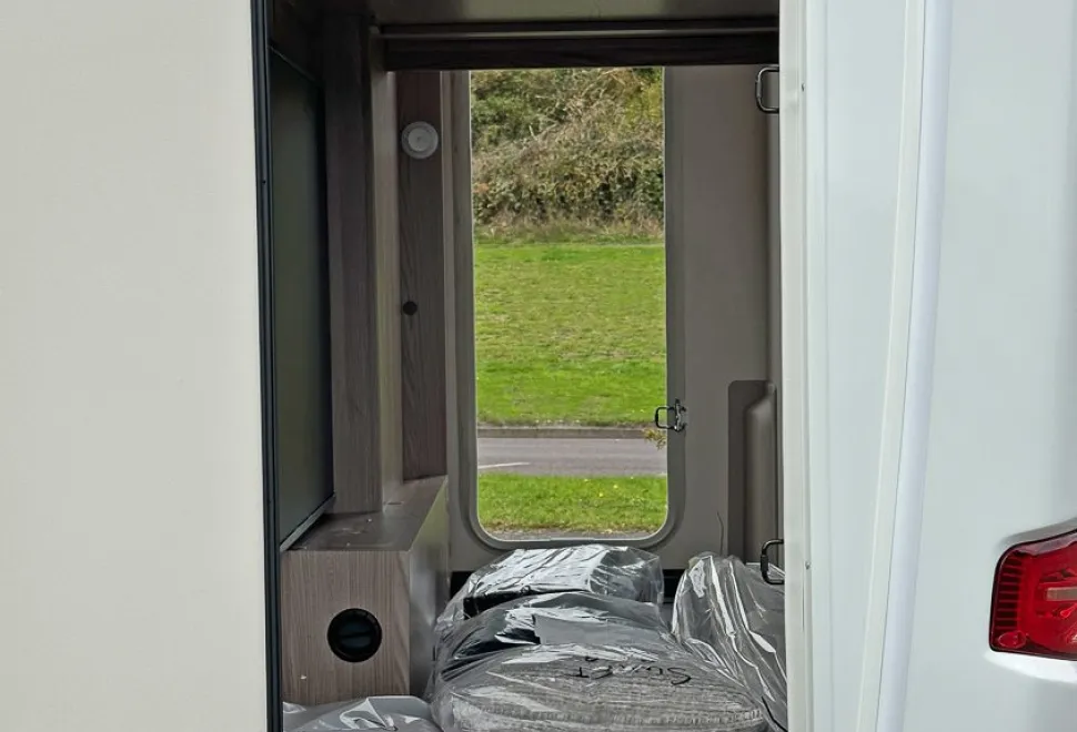 Swift  Voyager 540 2026