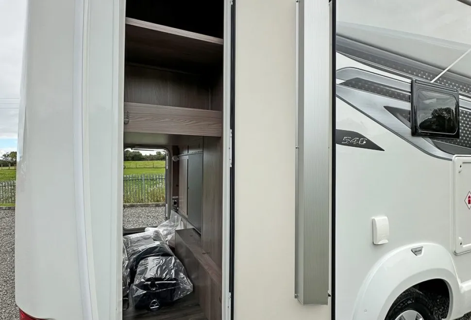 Swift  Voyager 540 2026