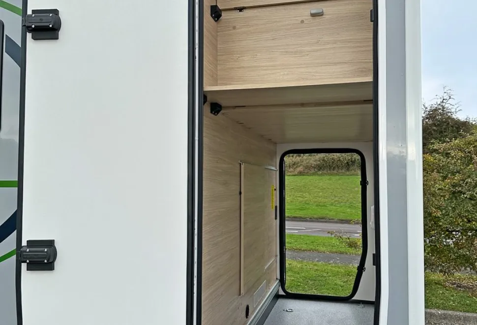 Chausson  640 Titanium Line 2026