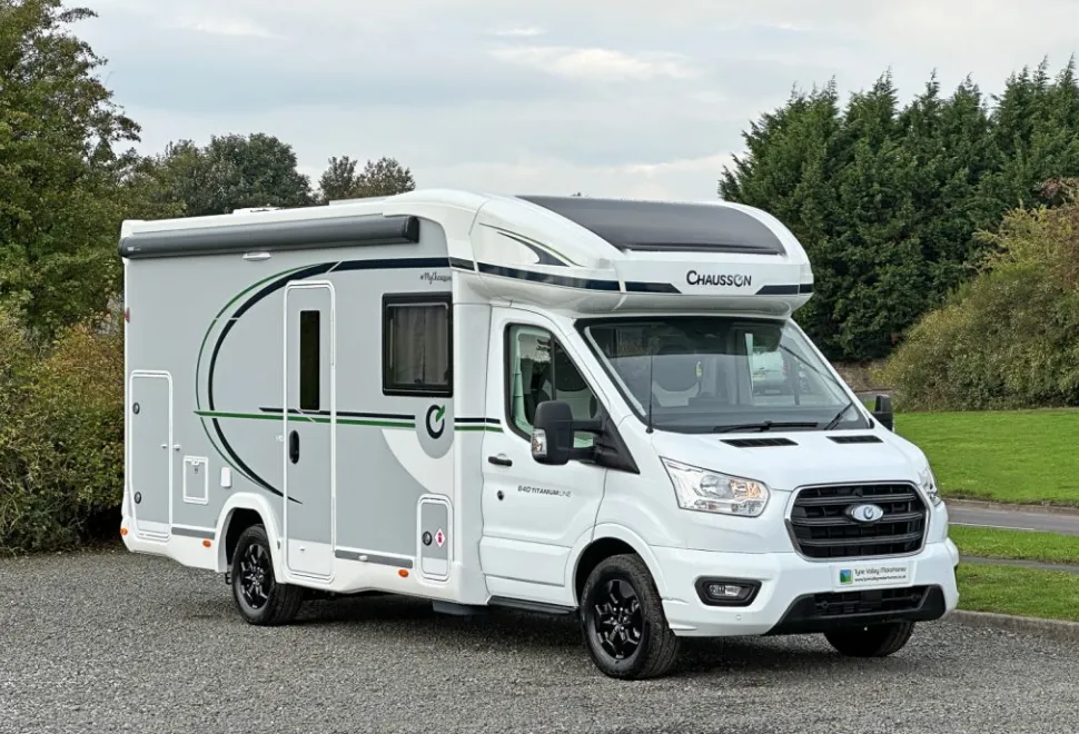 Chausson  640 Titanium Line 2026