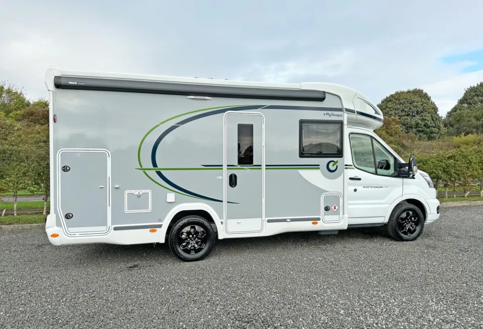 Chausson  640 Titanium Line 2026