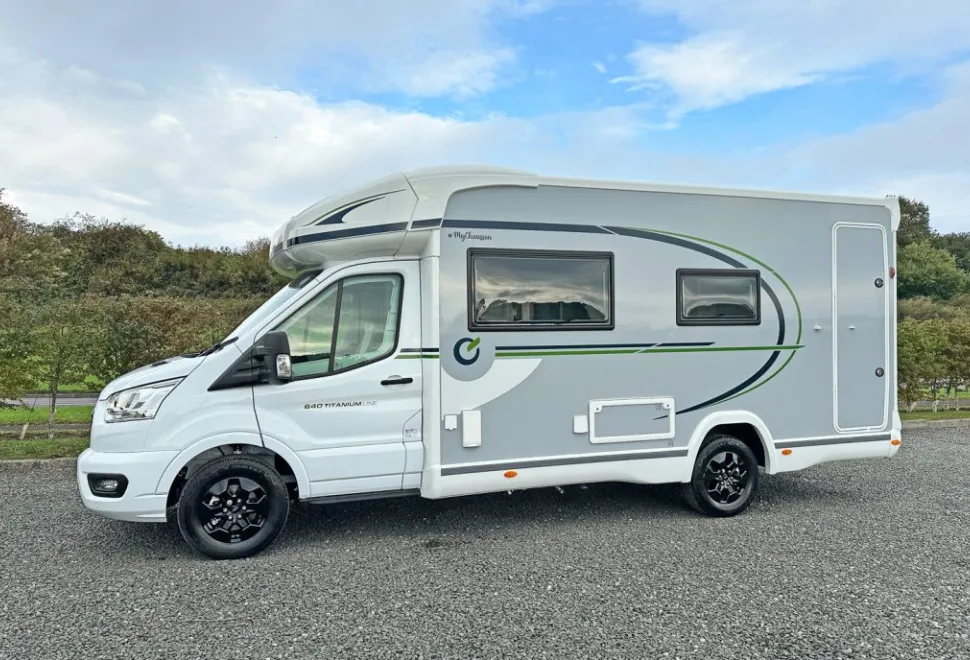 Chausson  640 Titanium Line 2026