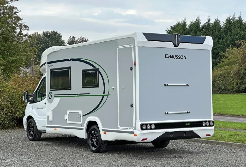 Chausson  640 Titanium Line 2026