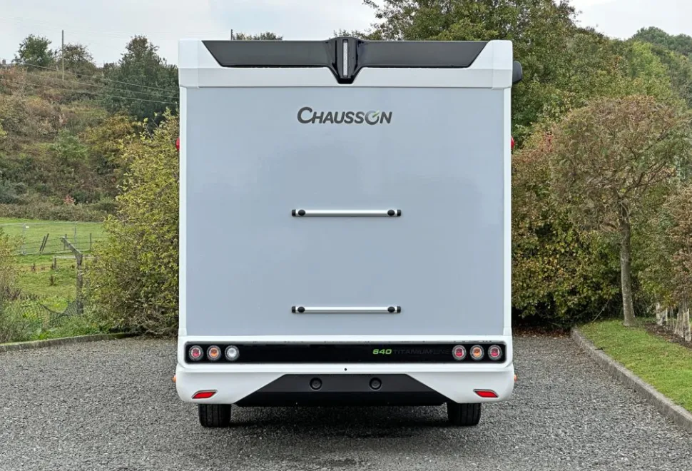 Chausson  640 Titanium Line 2026