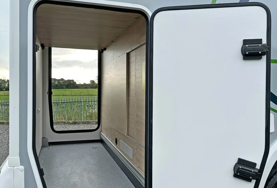 Chausson  640 Titanium Line 2026