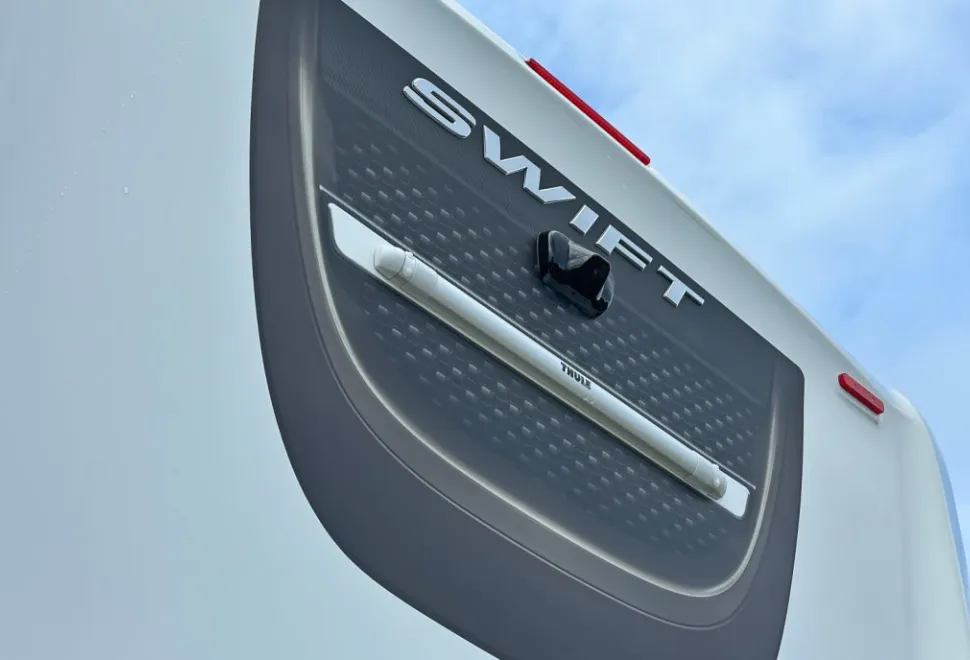 Swift  Kon-Tiki 784 2026