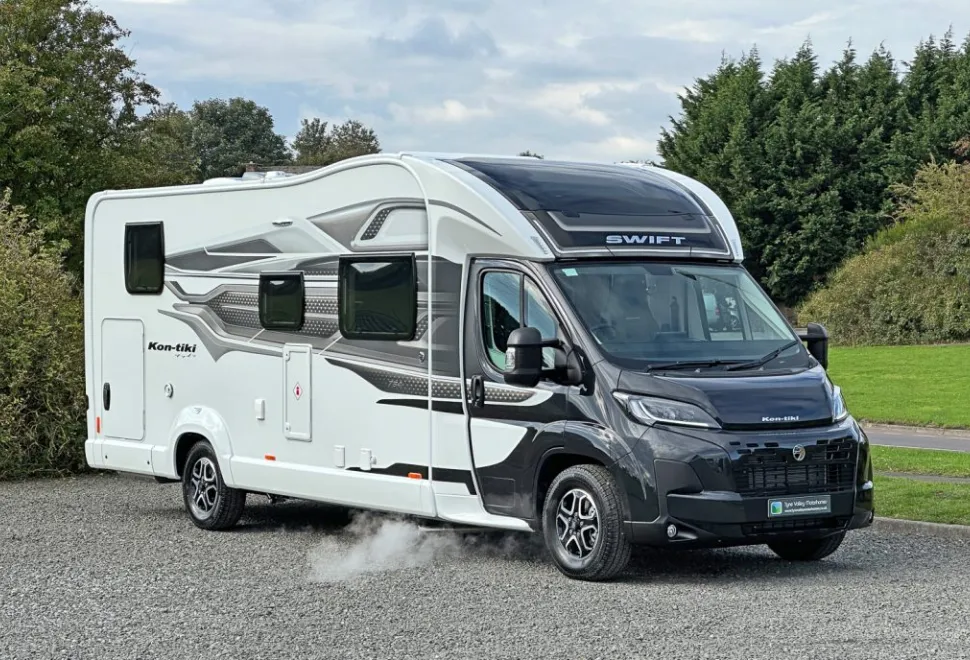 Swift  Kon-Tiki 784 2026