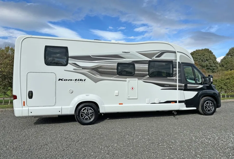 Swift  Kon-Tiki 784 2026