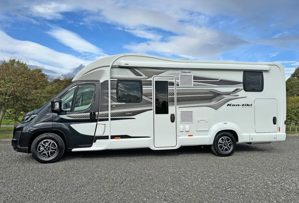 Swift  Kon-Tiki 784 2026