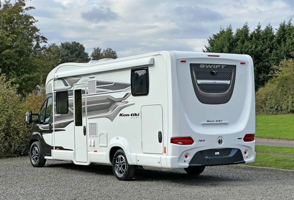 Swift  Kon-Tiki 784 2026