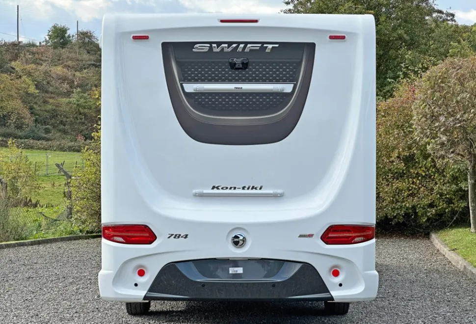 Swift  Kon-Tiki 784 2026