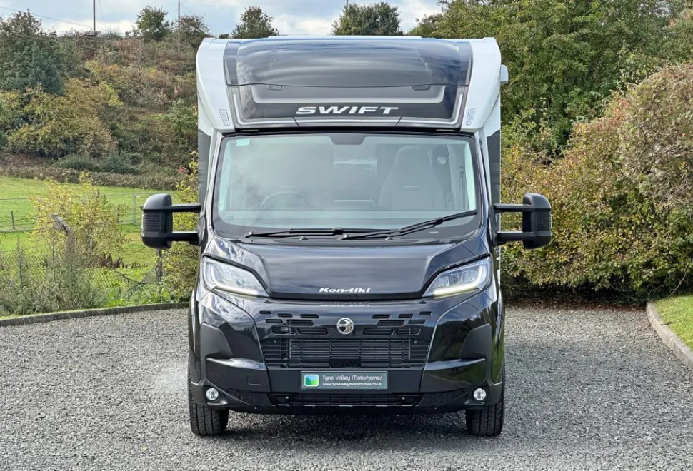 Swift  Kon-Tiki 784 2026