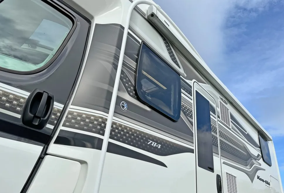 Swift  Kon-Tiki 784 2026