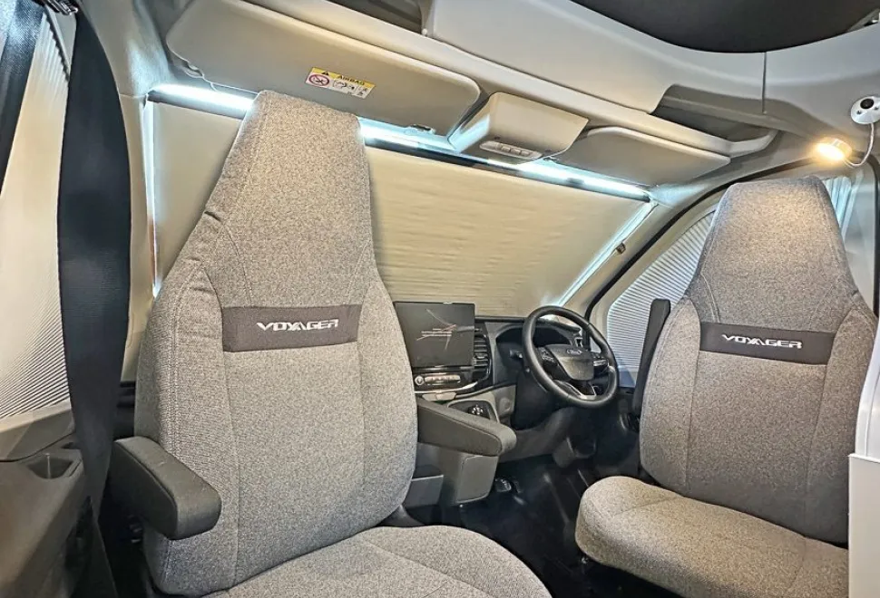 Swift  Voyager 475 2026