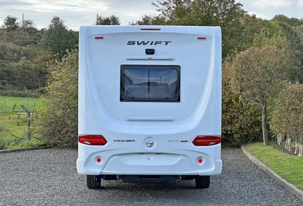 Swift  Voyager 475 2026