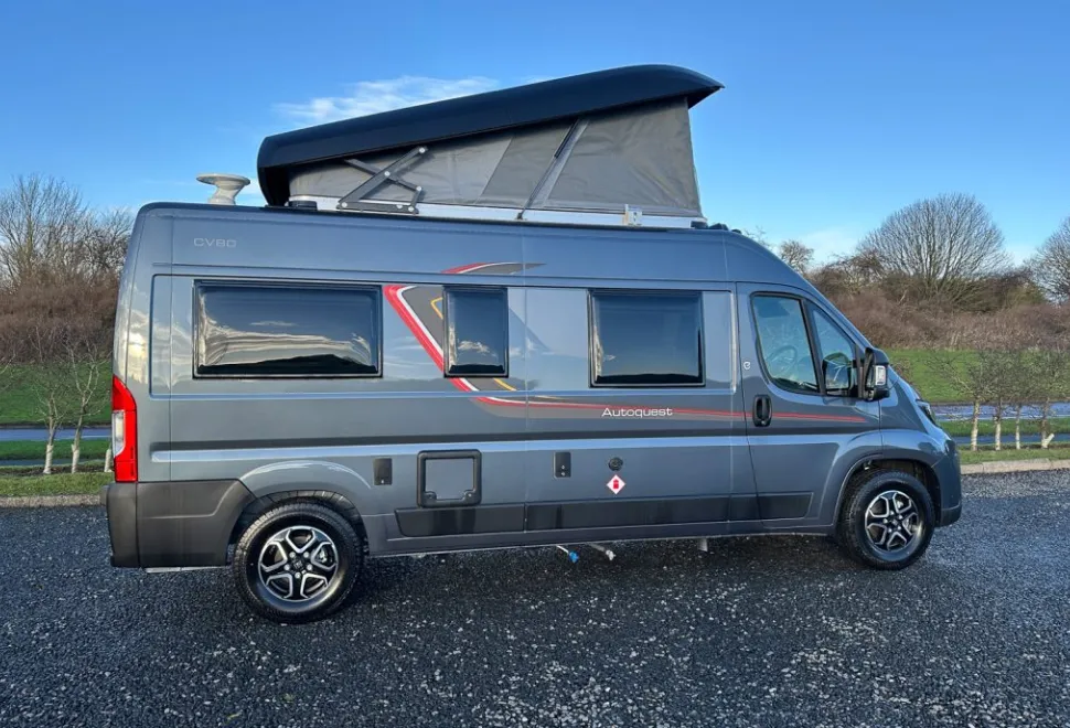 Elddis  Autoquest CV80 2026