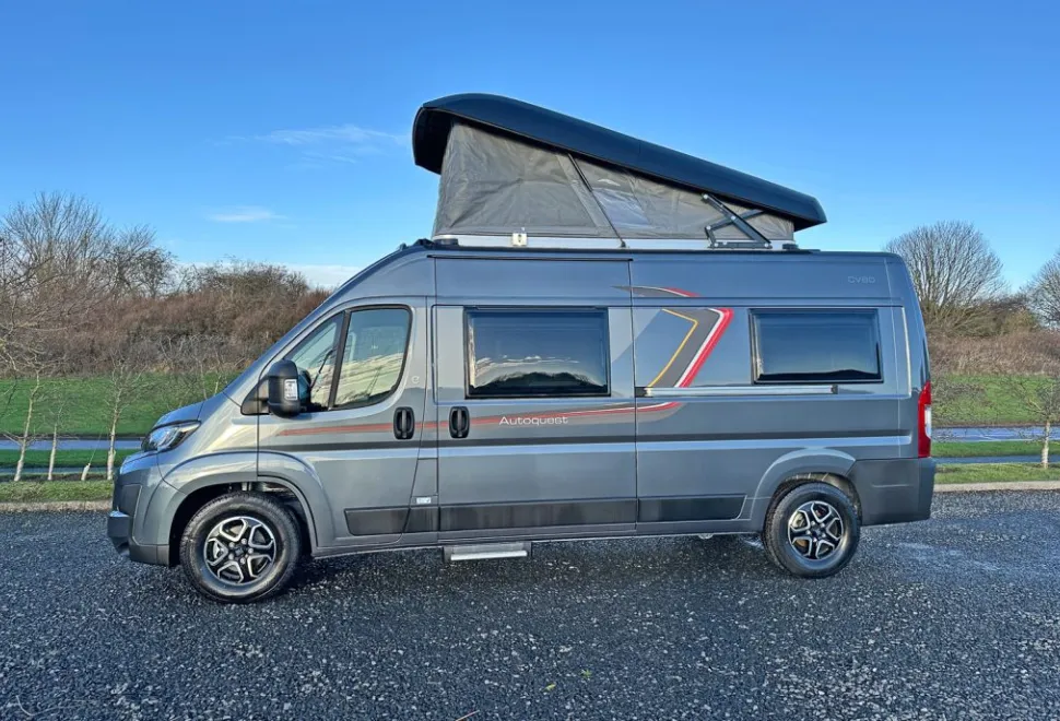 Elddis  Autoquest CV80 2026