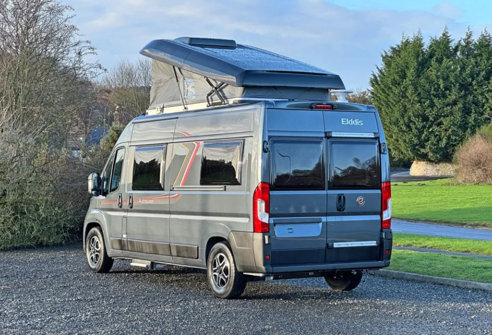 Elddis  Autoquest CV80 2026
