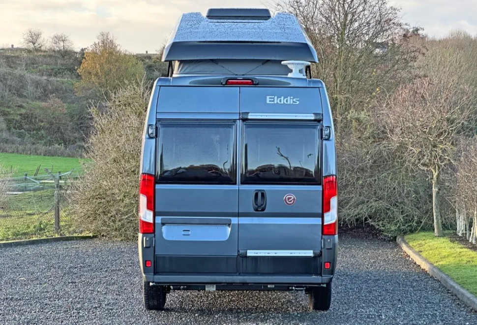 Elddis  Autoquest CV80 2026