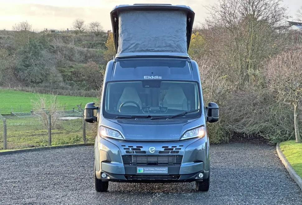 Elddis  Autoquest CV80 2026