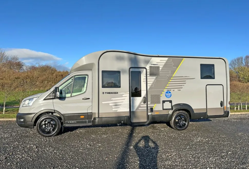 Swift  Trekker 584 2026