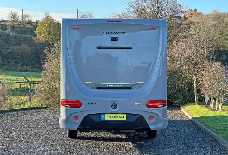 Swift  Trekker 584 2026