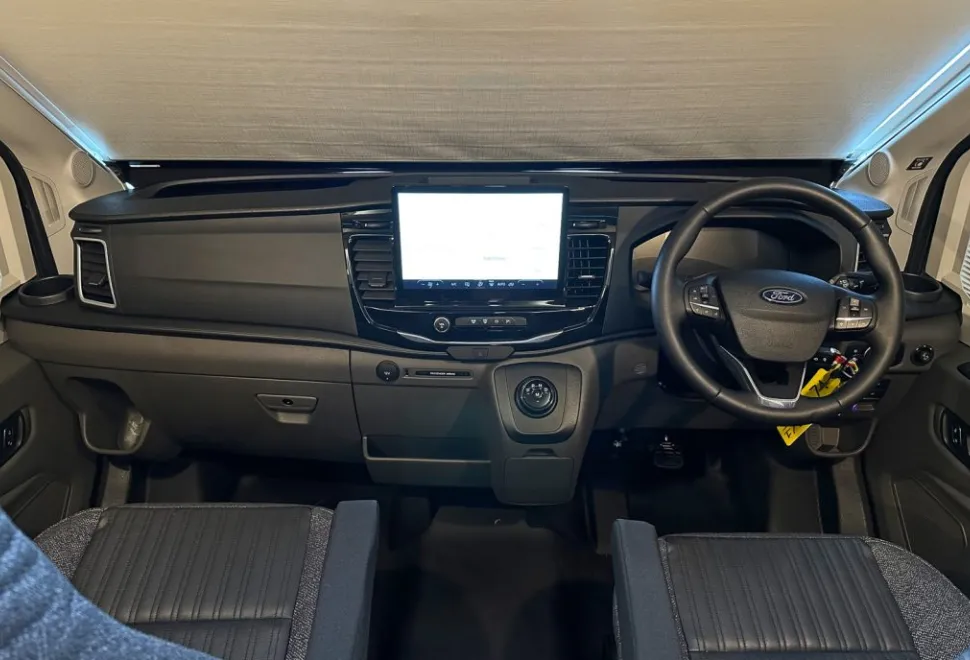 Swift  Trekker 584 2026