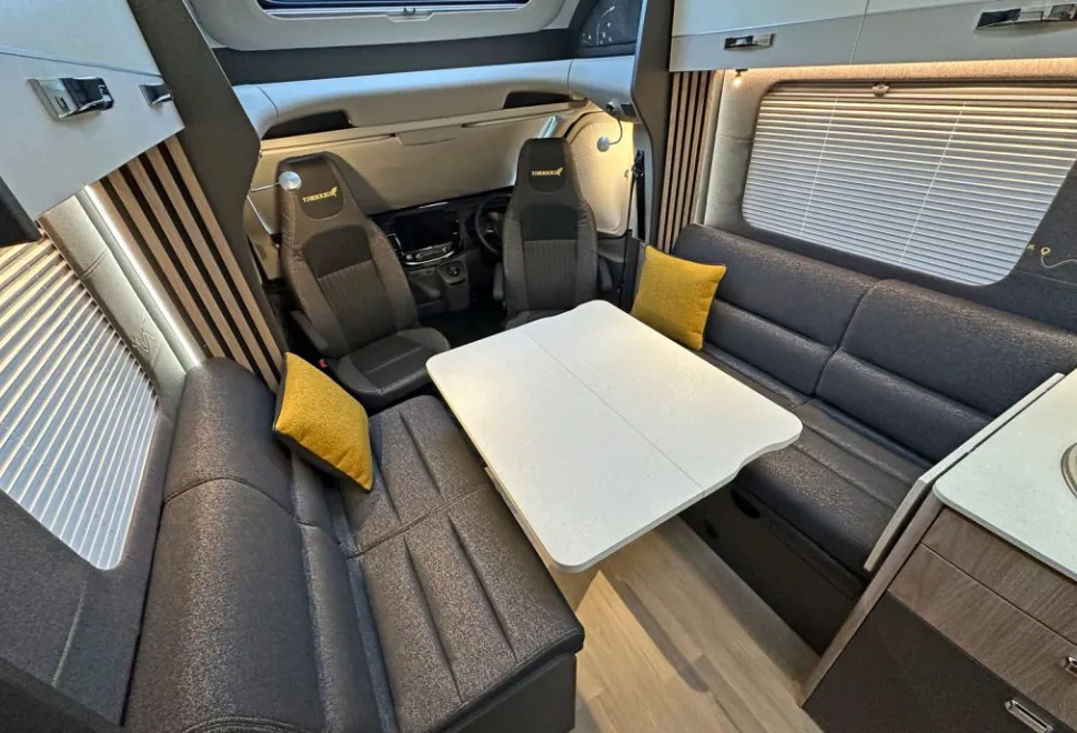 Swift  Trekker 584 2026
