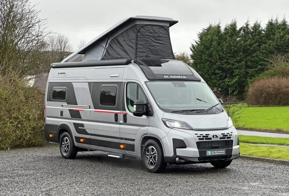 Adria  Twin Sports 640 SGX 2026